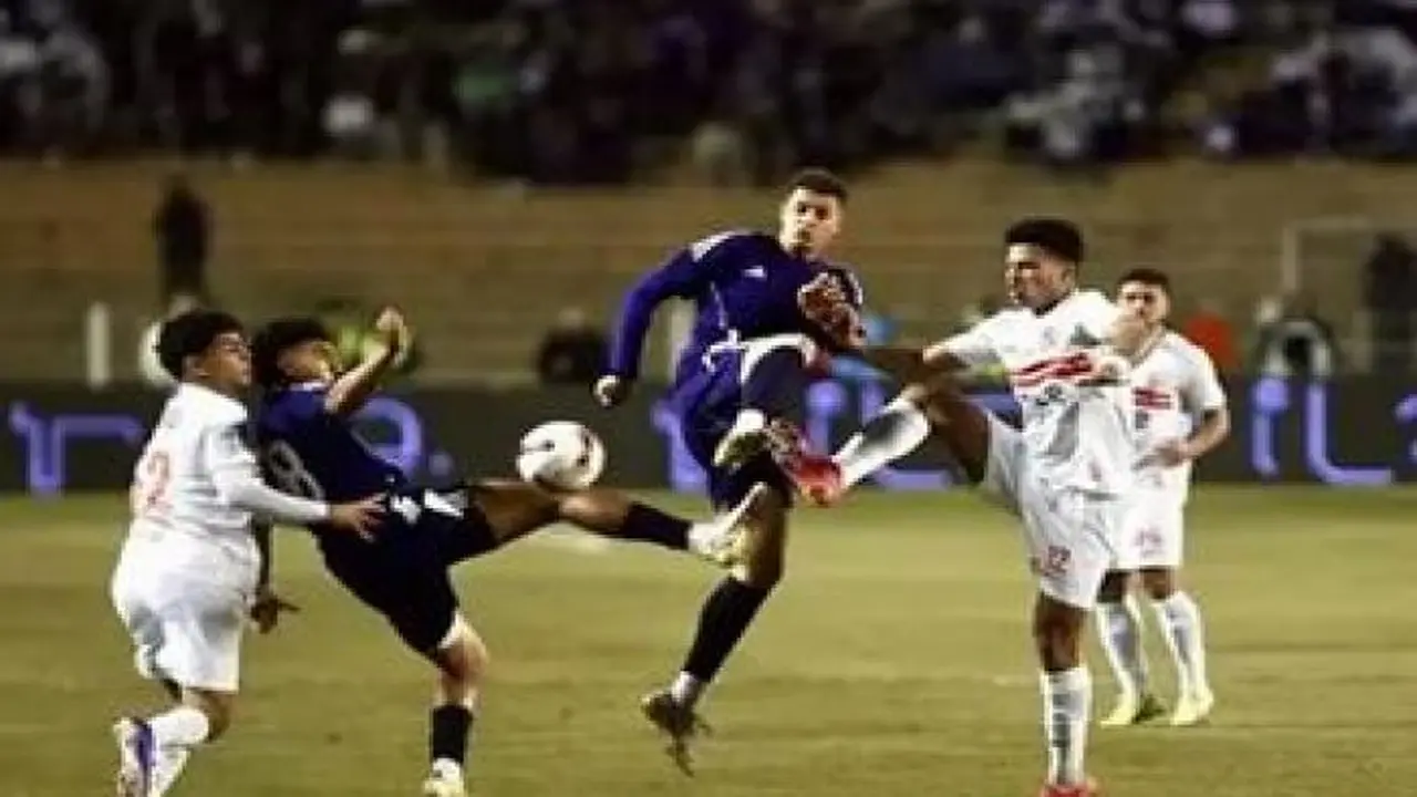 موعد مباراة الزمالك وإنبي والقنوات الناقلة في الدوري المصري الممتاز والتشكيل المتوقع